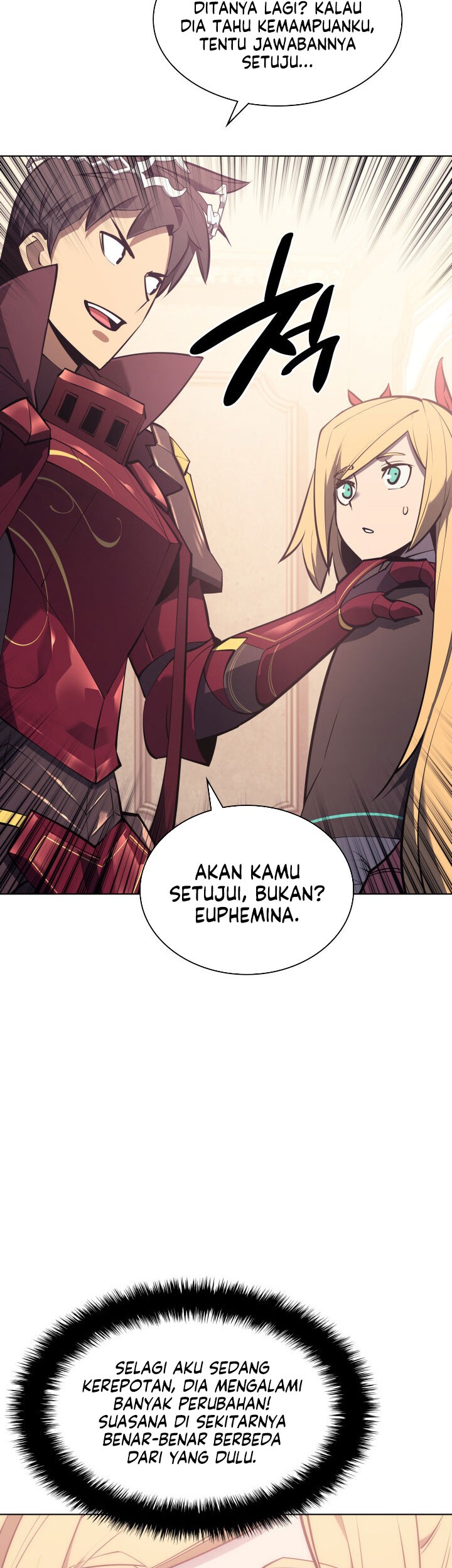 Overgeared New Chapter 102 Gambar 45