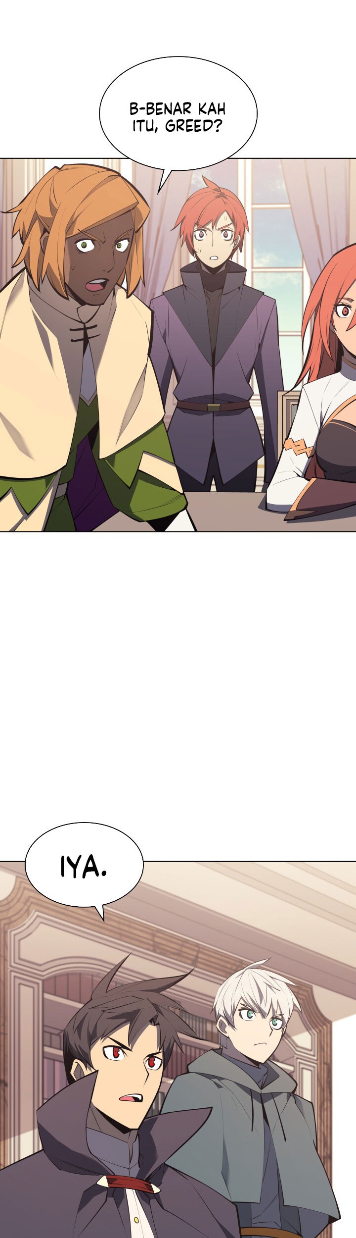 Overgeared New Chapter 102 Gambar 51