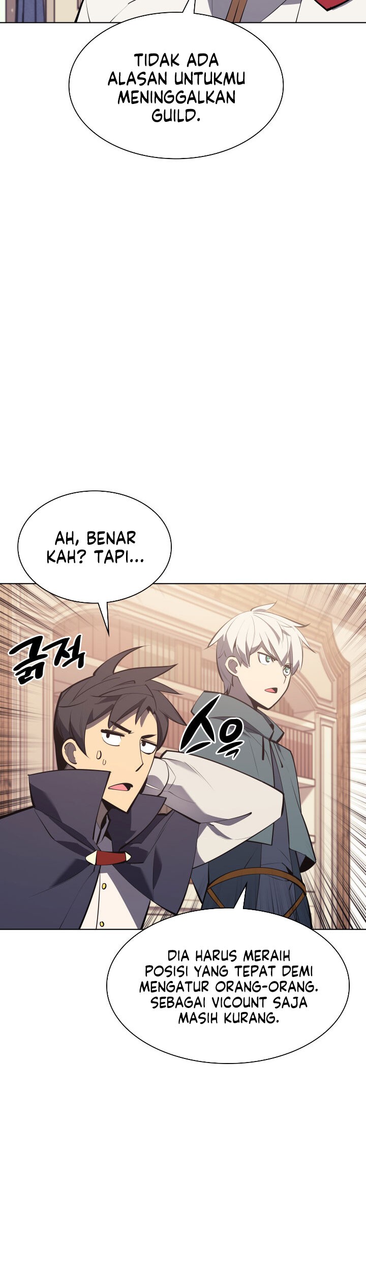 Overgeared New Chapter 102 Gambar 55