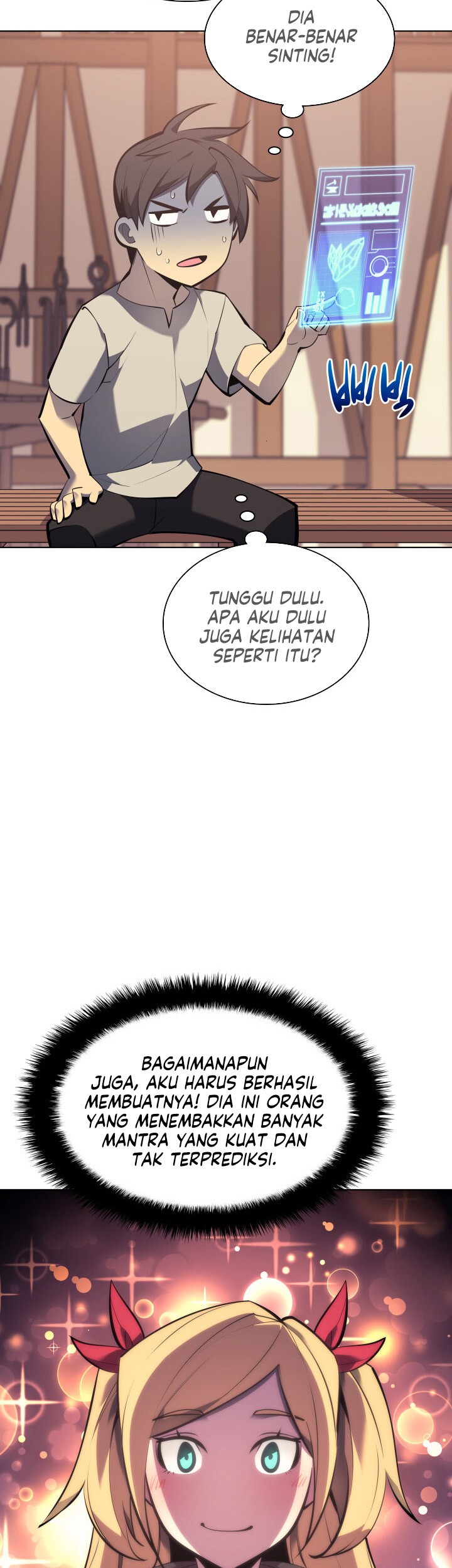 Overgeared New Chapter 102 Gambar 7