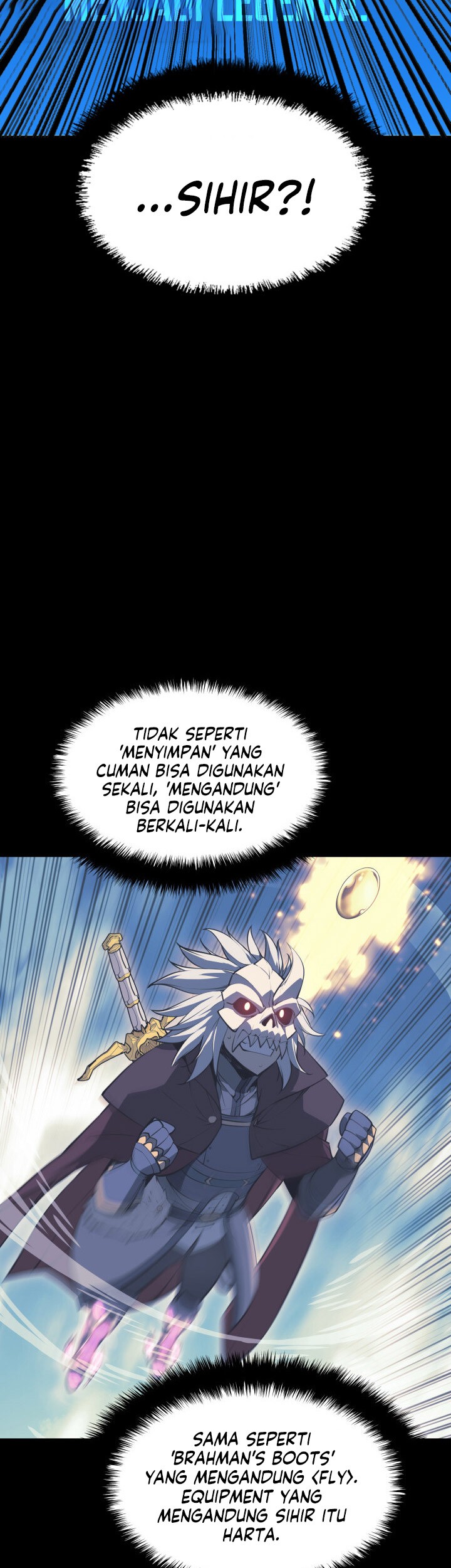 Overgeared New Chapter 102 Gambar 11