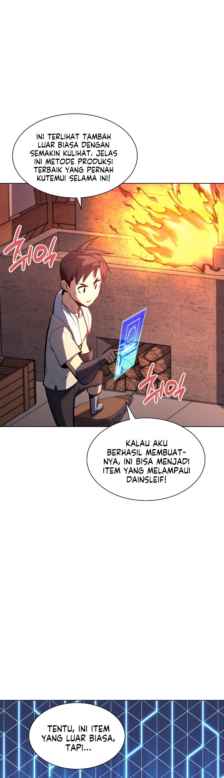 Overgeared New Chapter 102 Gambar 17