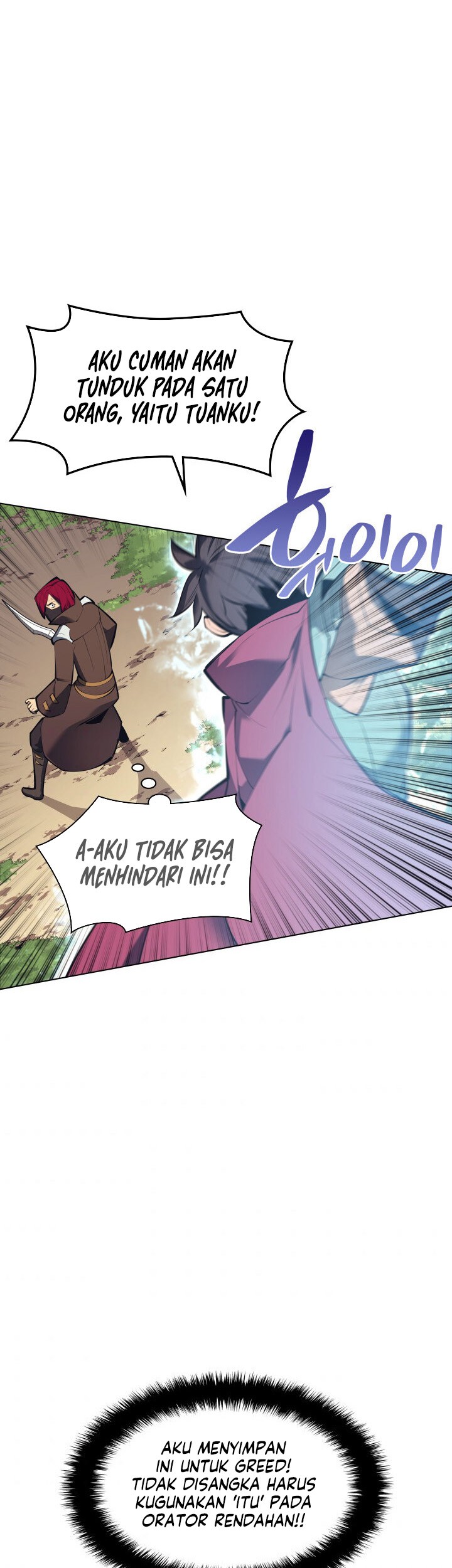 Overgeared New Chapter 101 Gambar 19