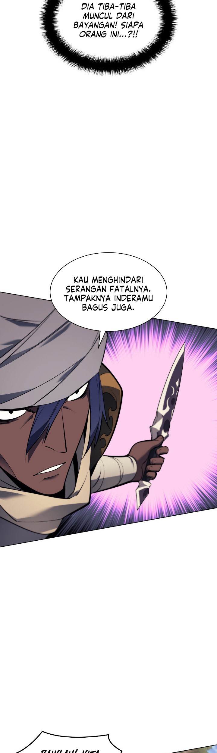 Overgeared New Chapter 101 Gambar 23