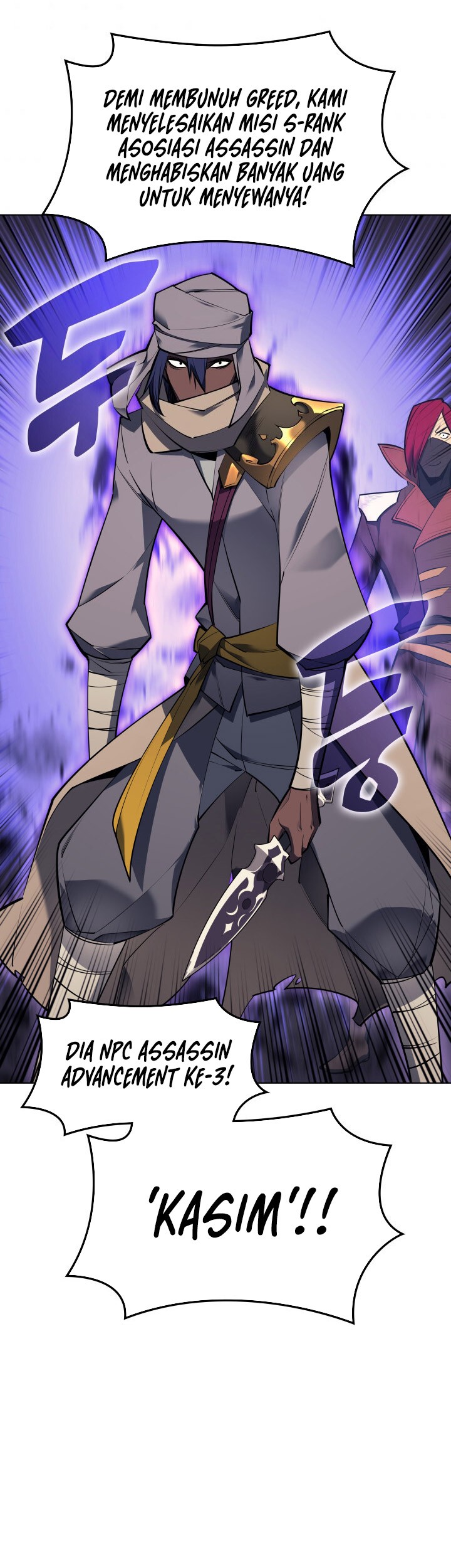 Overgeared New Chapter 101 Gambar 25