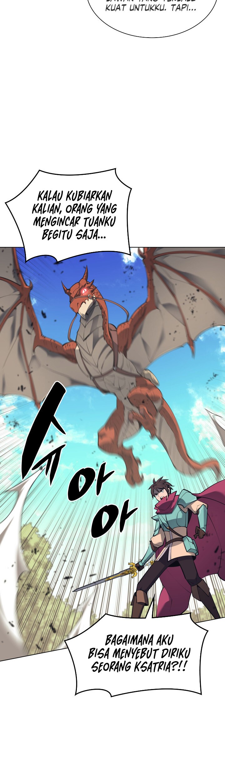 Overgeared New Chapter 101 Gambar 27