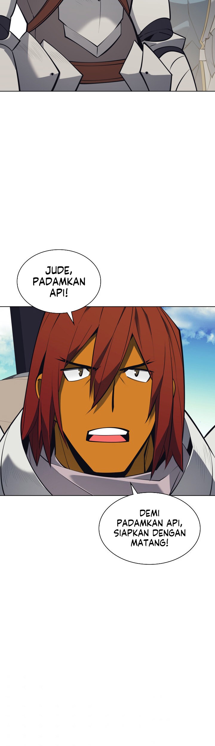Overgeared New Chapter 101 Gambar 33