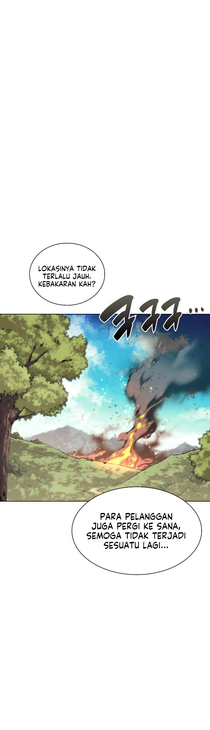 Overgeared New Chapter 101 Gambar 35