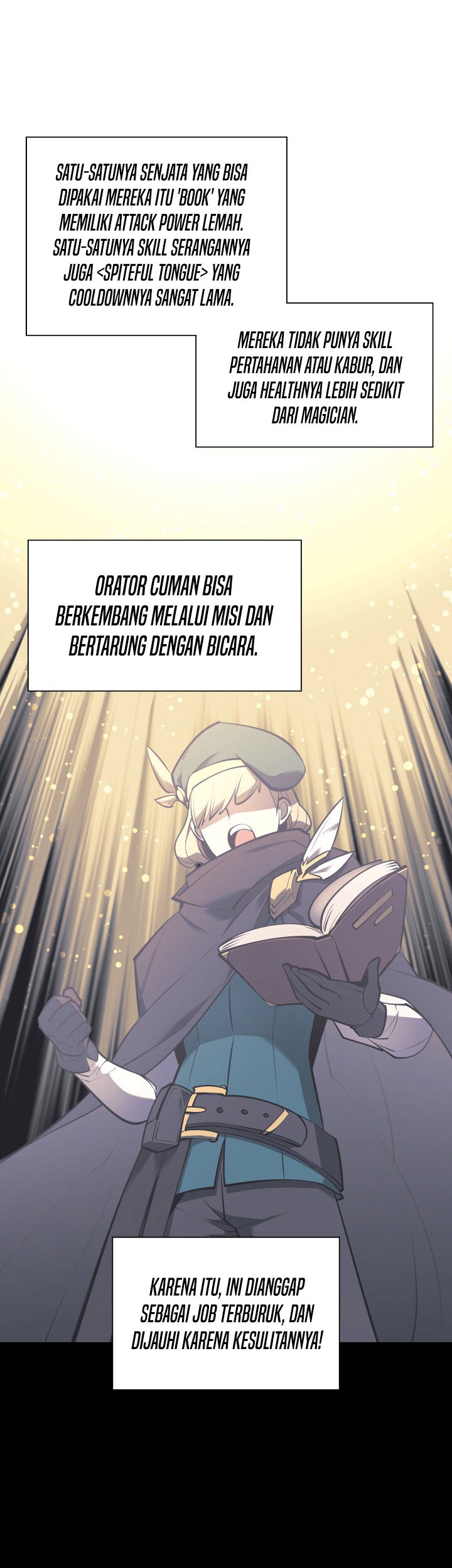 Baca Komik Overgeared New Chapter 101 Gambar 1