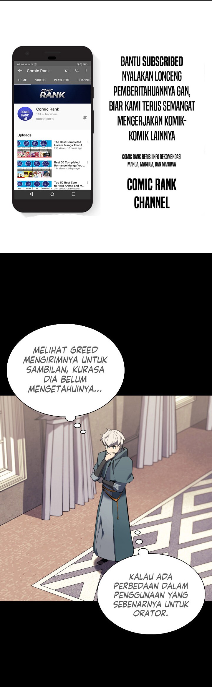 Baca Manhwa Overgeared New Chapter 101 Gambar 2