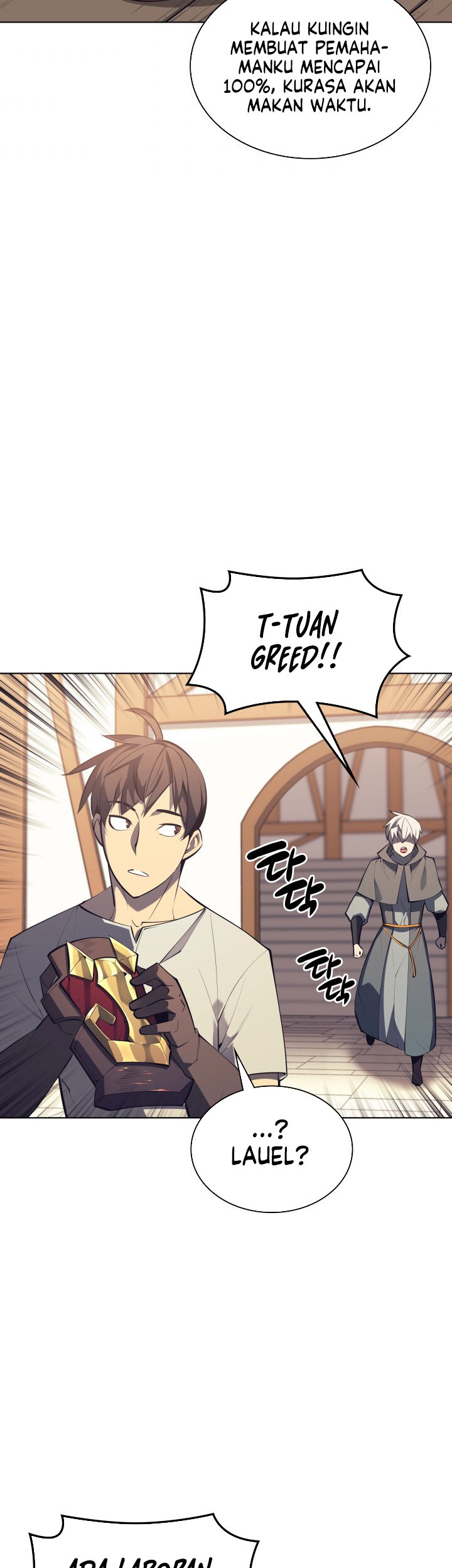 Overgeared New Chapter 101 Gambar 39