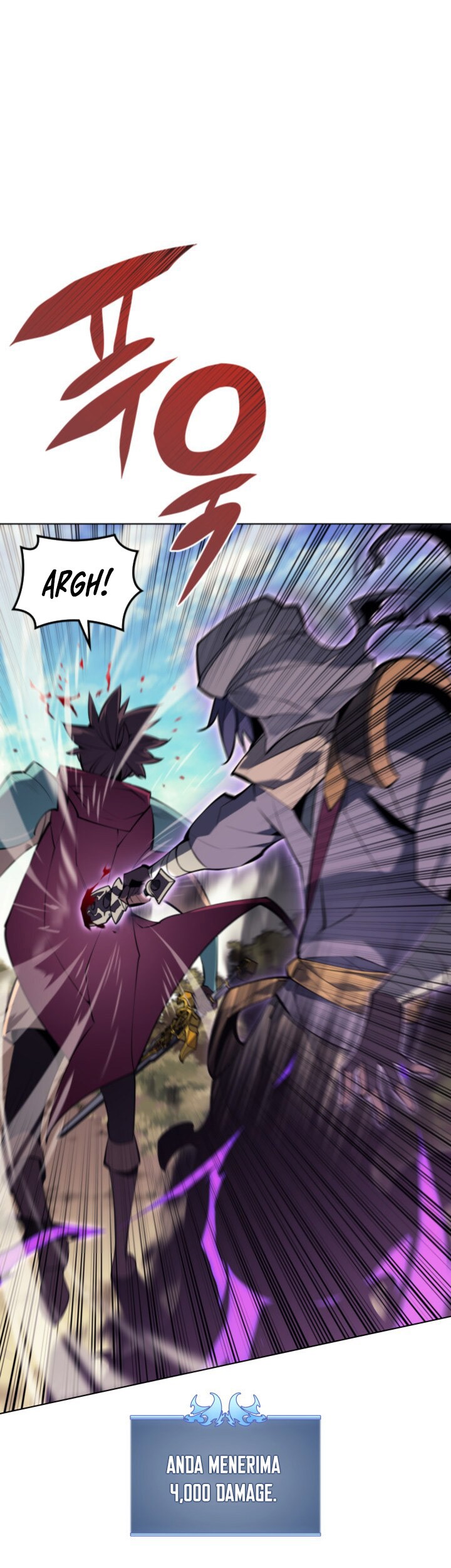 Overgeared New Chapter 101 Gambar 45