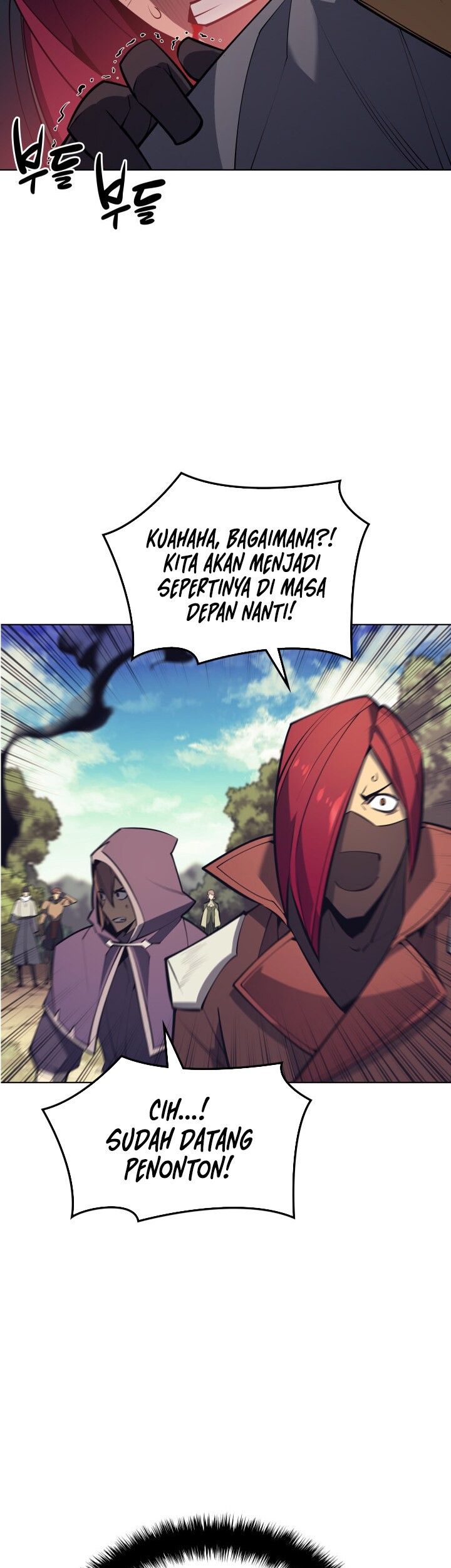Overgeared New Chapter 101 Gambar 51