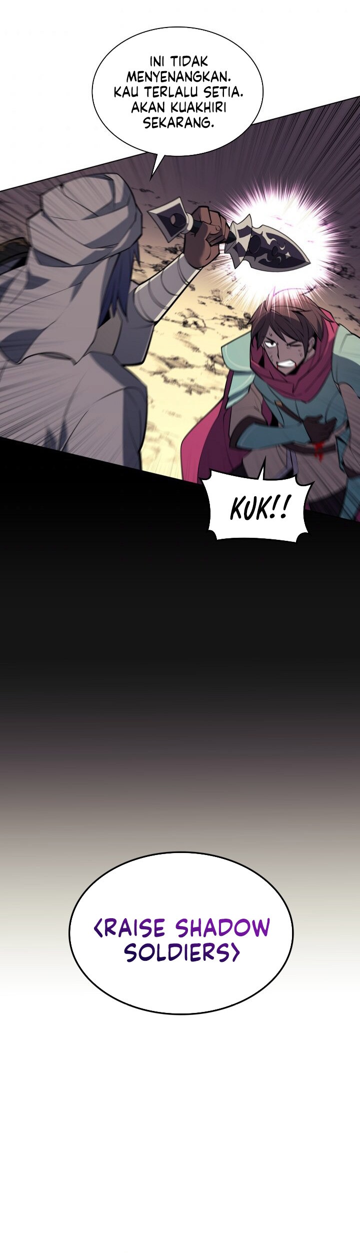 Overgeared New Chapter 101 Gambar 53