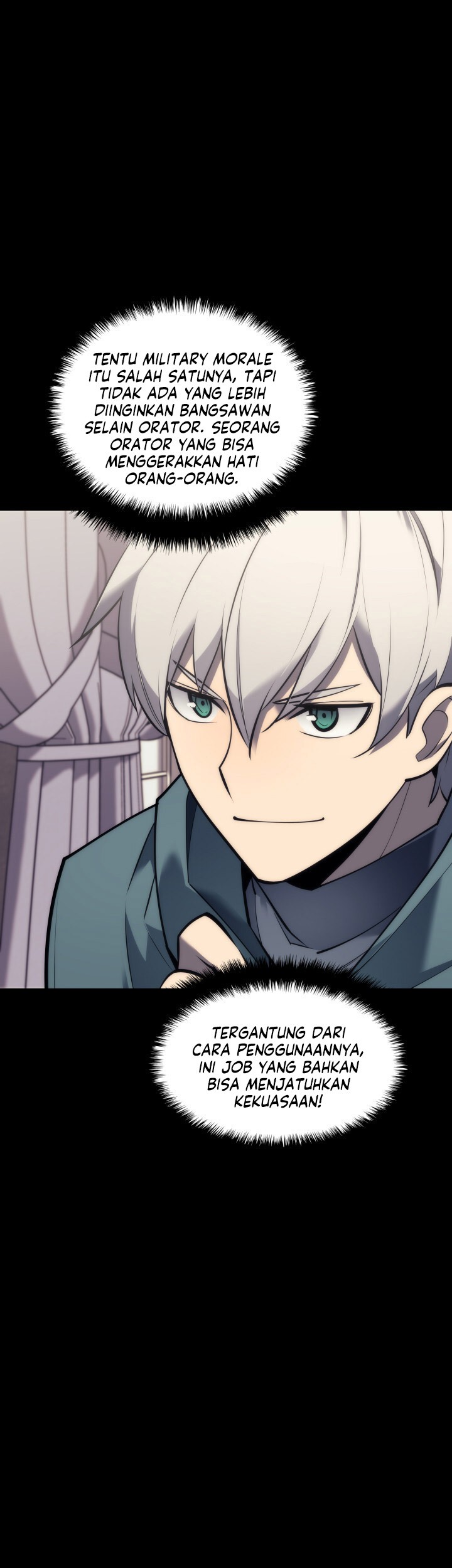 Overgeared New Chapter 101 Gambar 3