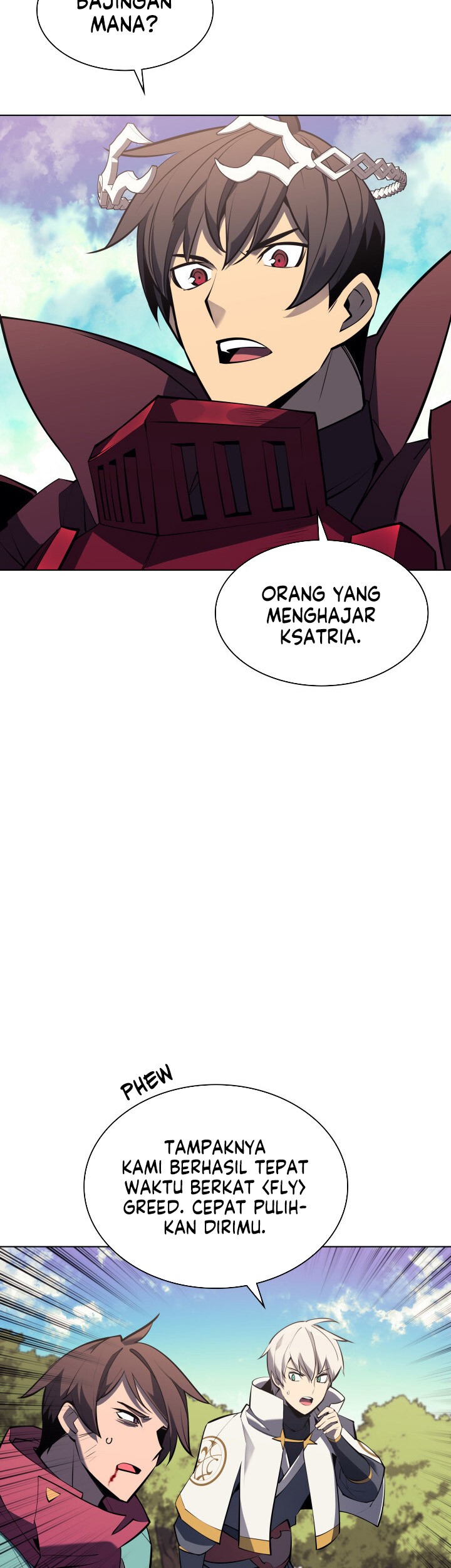 Overgeared New Chapter 101 Gambar 65