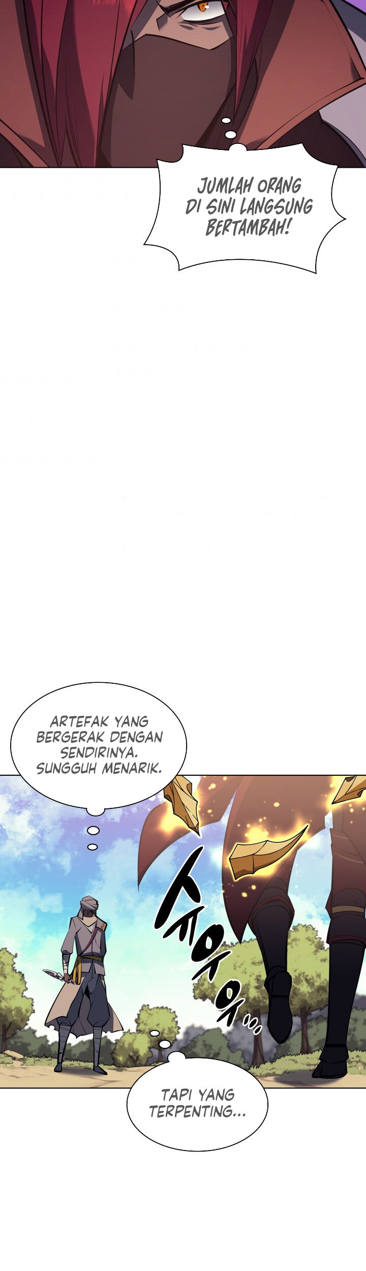 Overgeared New Chapter 101 Gambar 67