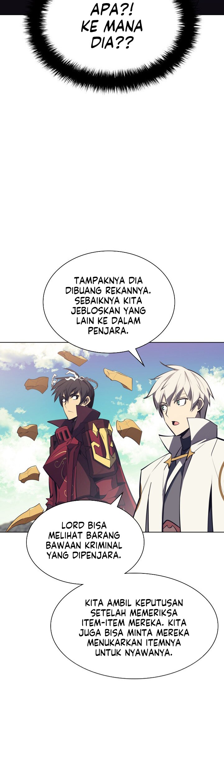 Overgeared New Chapter 101 Gambar 73