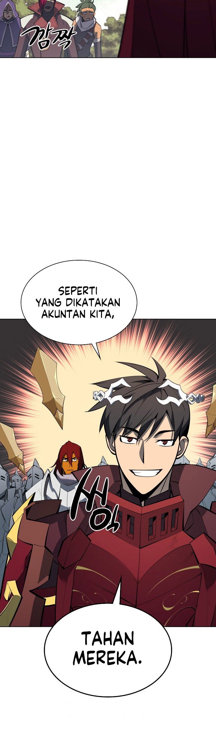 Overgeared New Chapter 101 Gambar 75