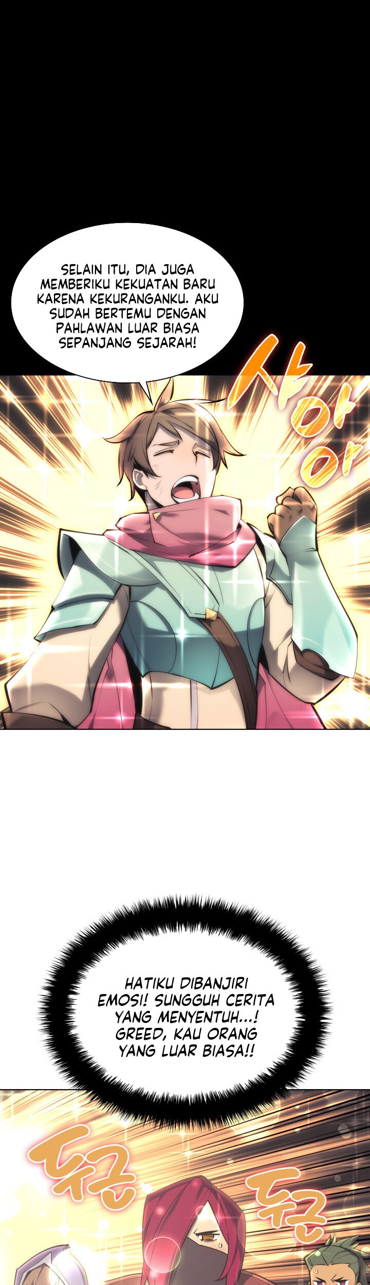 Overgeared New Chapter 101 Gambar 11