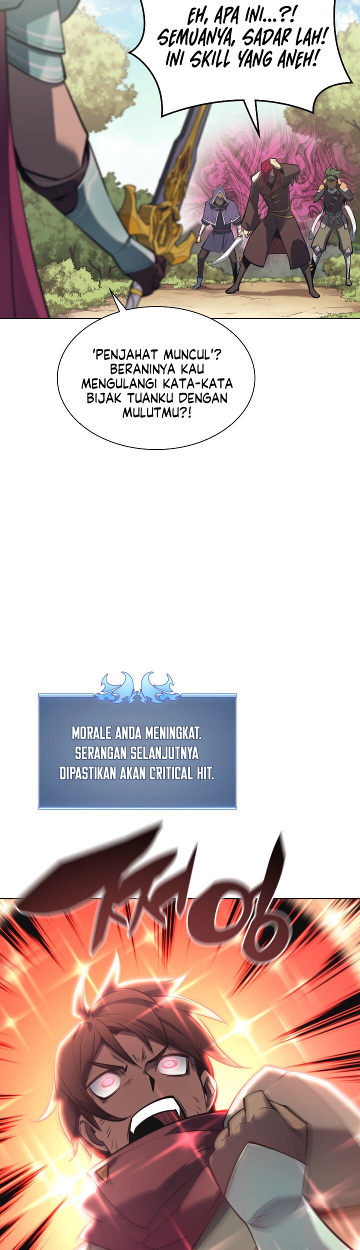 Overgeared New Chapter 101 Gambar 13