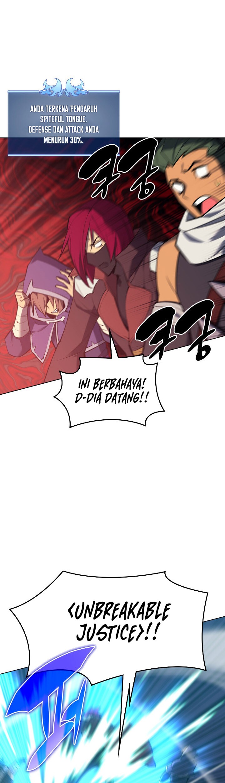 Overgeared New Chapter 101 Gambar 15