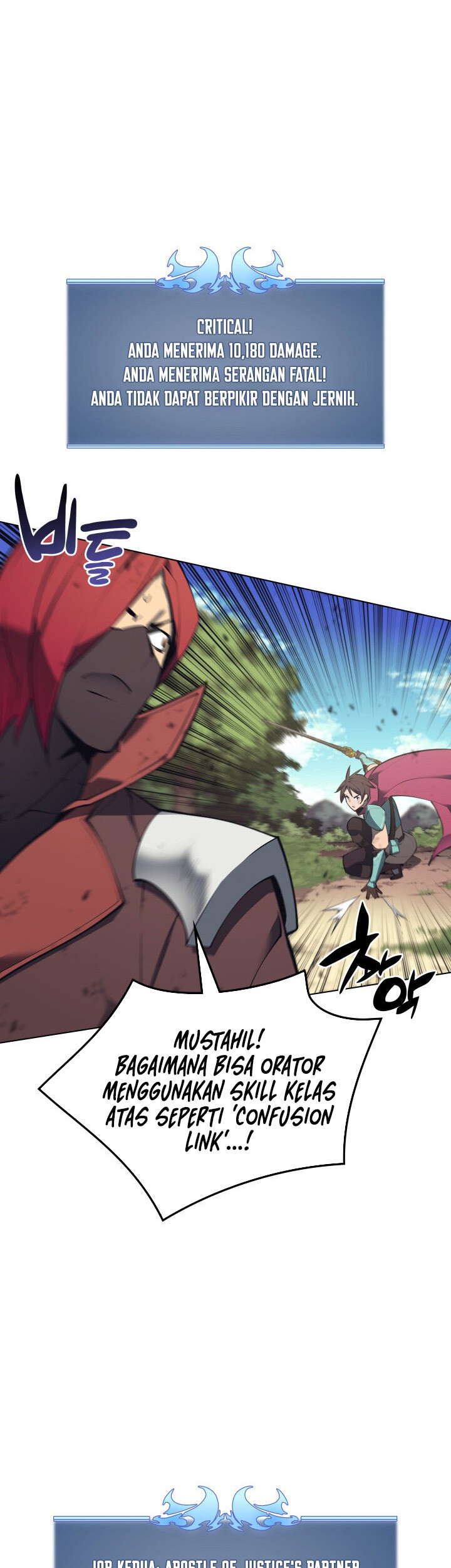 Overgeared New Chapter 101 Gambar 17