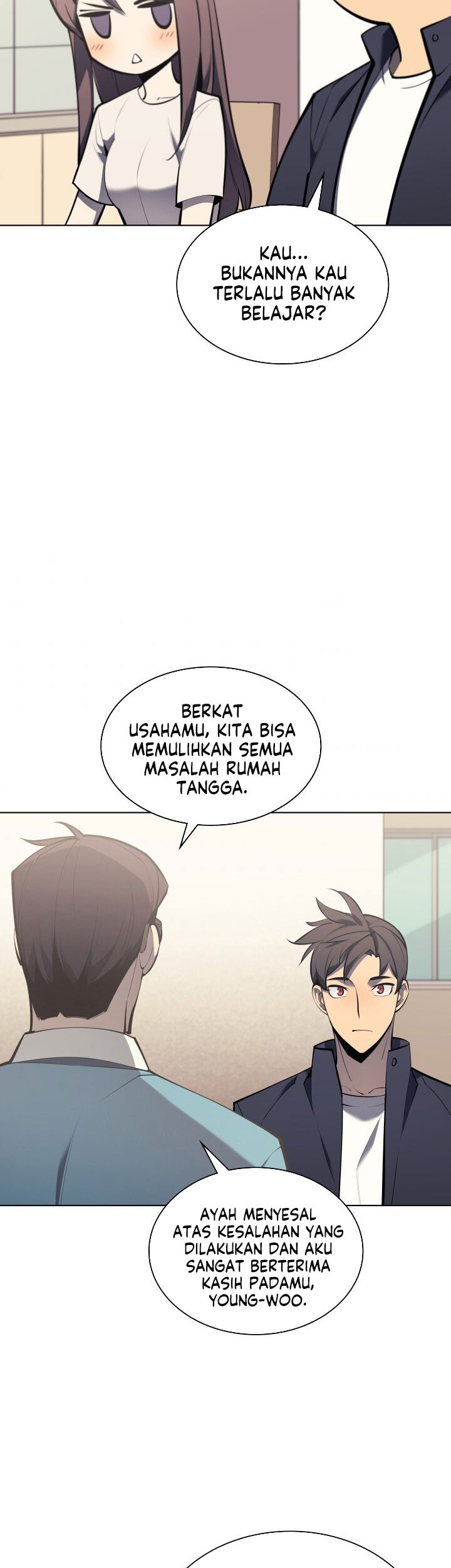 Overgeared New Chapter 100 Gambar 23