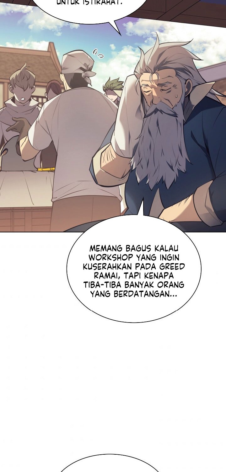 Overgeared New Chapter 100 Gambar 36