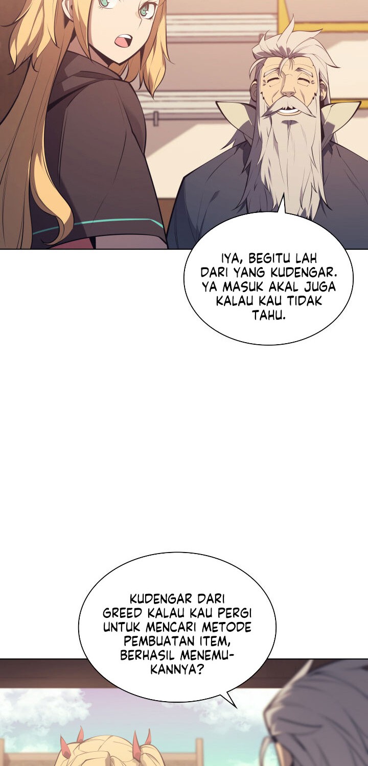 Overgeared New Chapter 100 Gambar 40