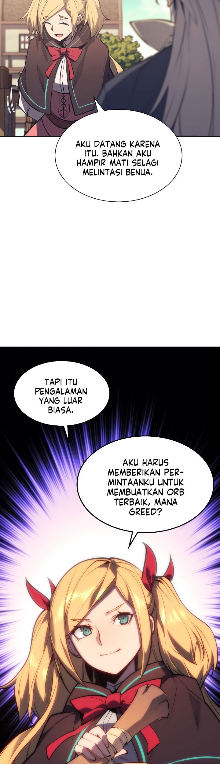 Overgeared New Chapter 100 Gambar 41