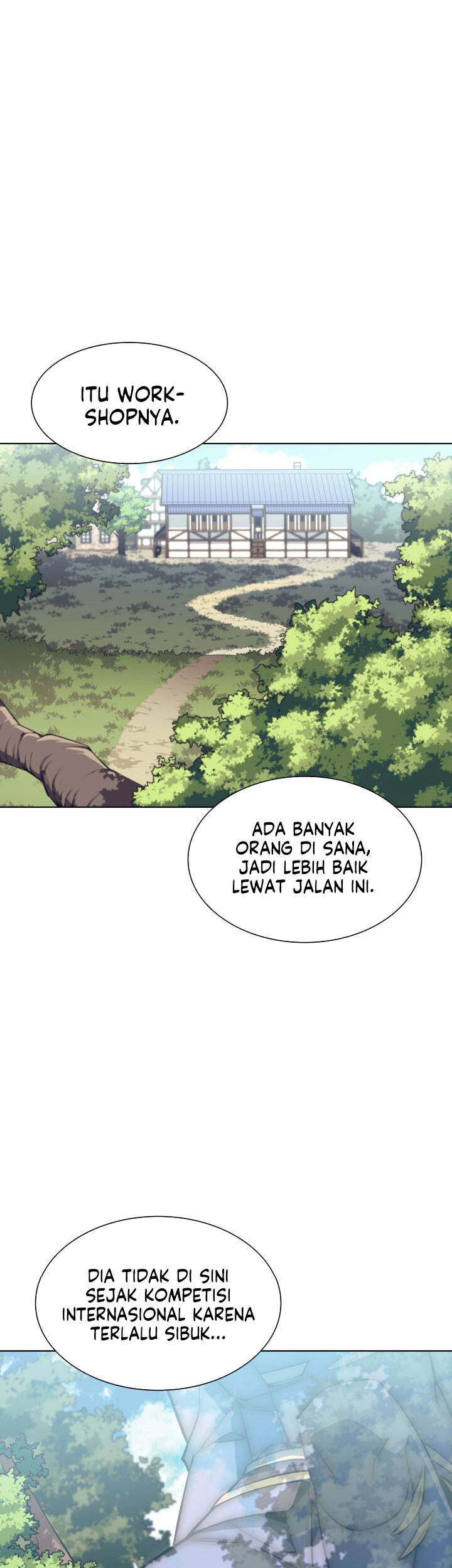 Overgeared New Chapter 100 Gambar 43
