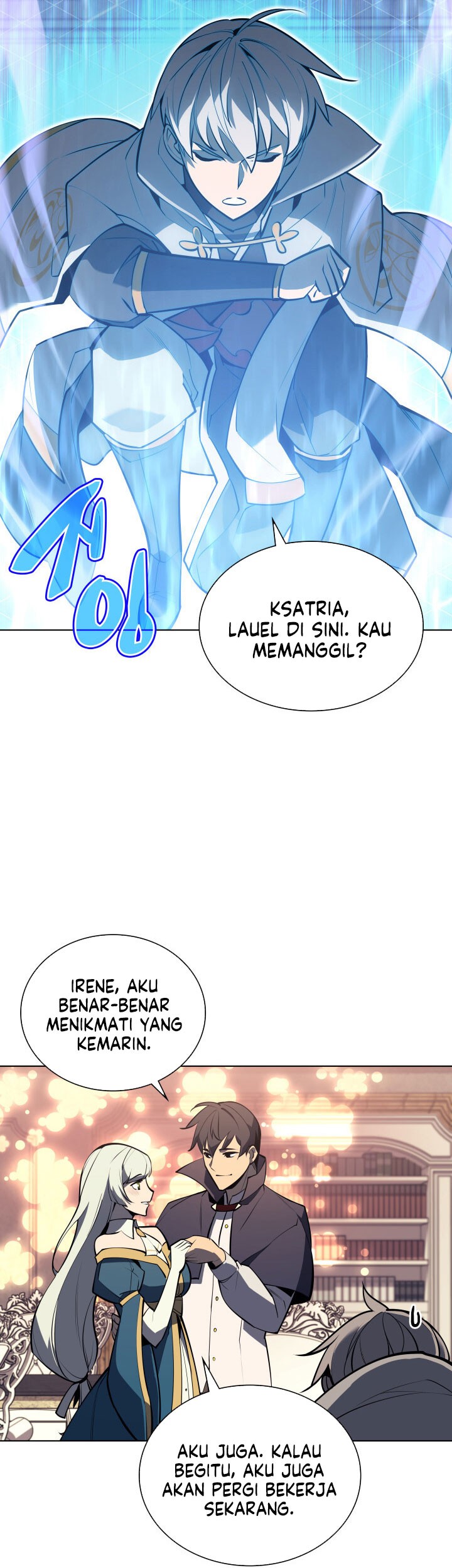 Overgeared New Chapter 100 Gambar 49