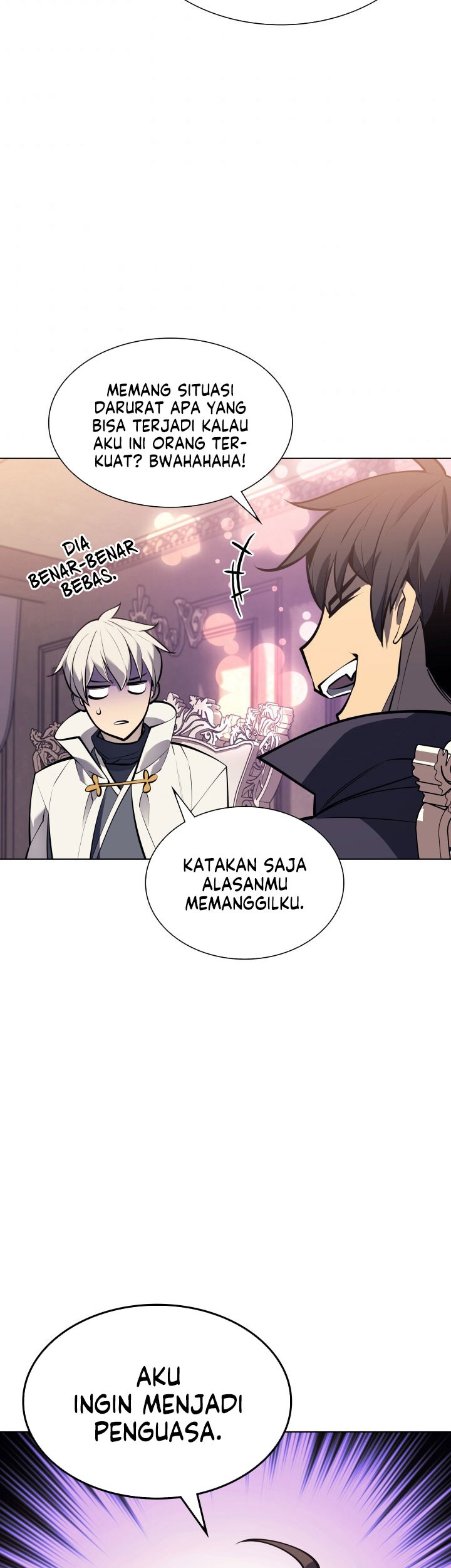 Overgeared New Chapter 100 Gambar 51