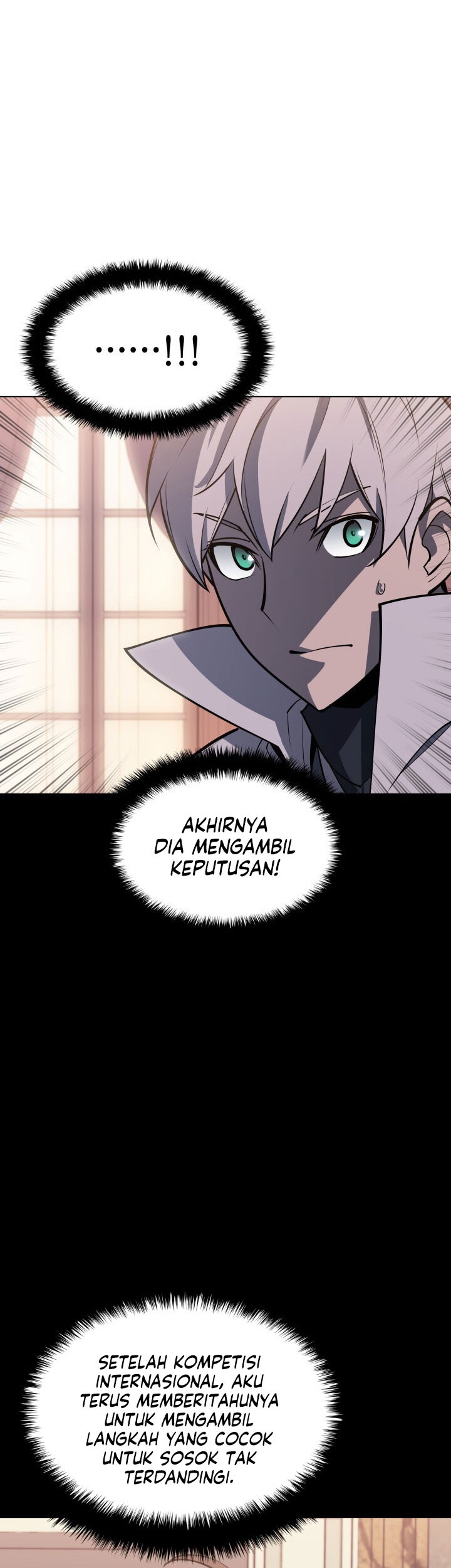 Overgeared New Chapter 100 Gambar 53