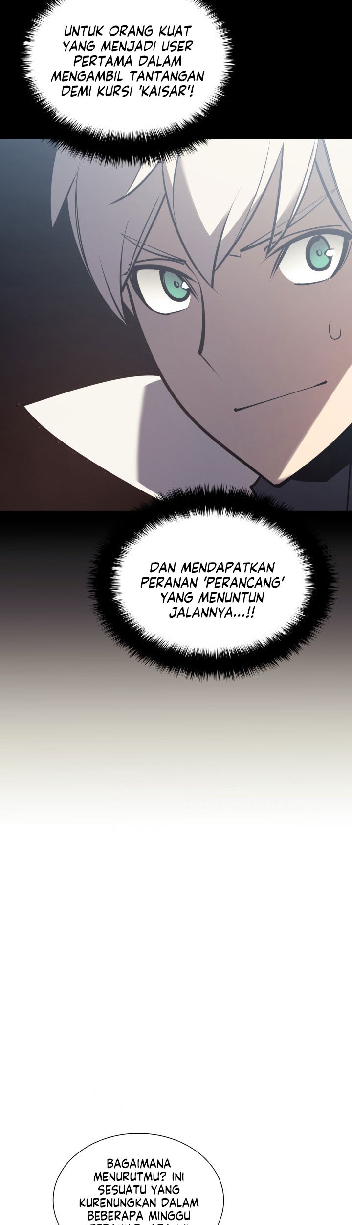 Overgeared New Chapter 100 Gambar 55