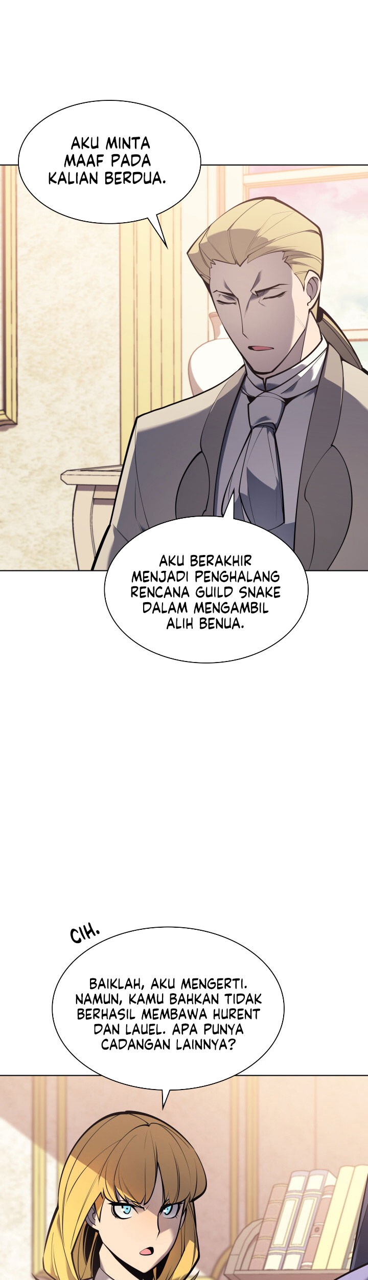 Overgeared New Chapter 100 Gambar 3