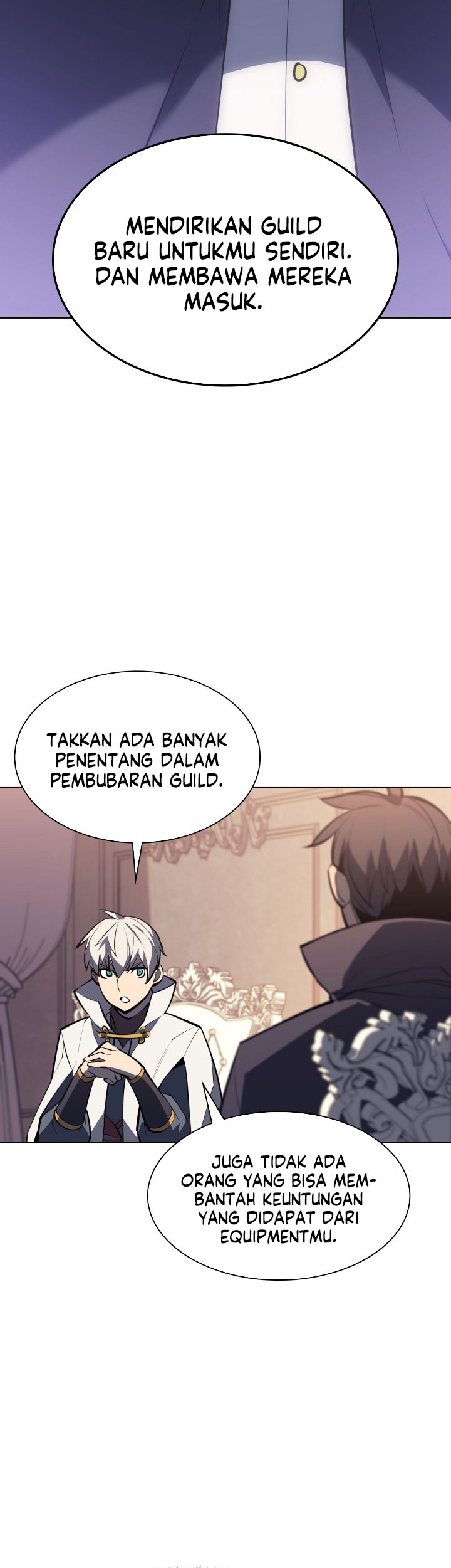 Overgeared New Chapter 100 Gambar 59