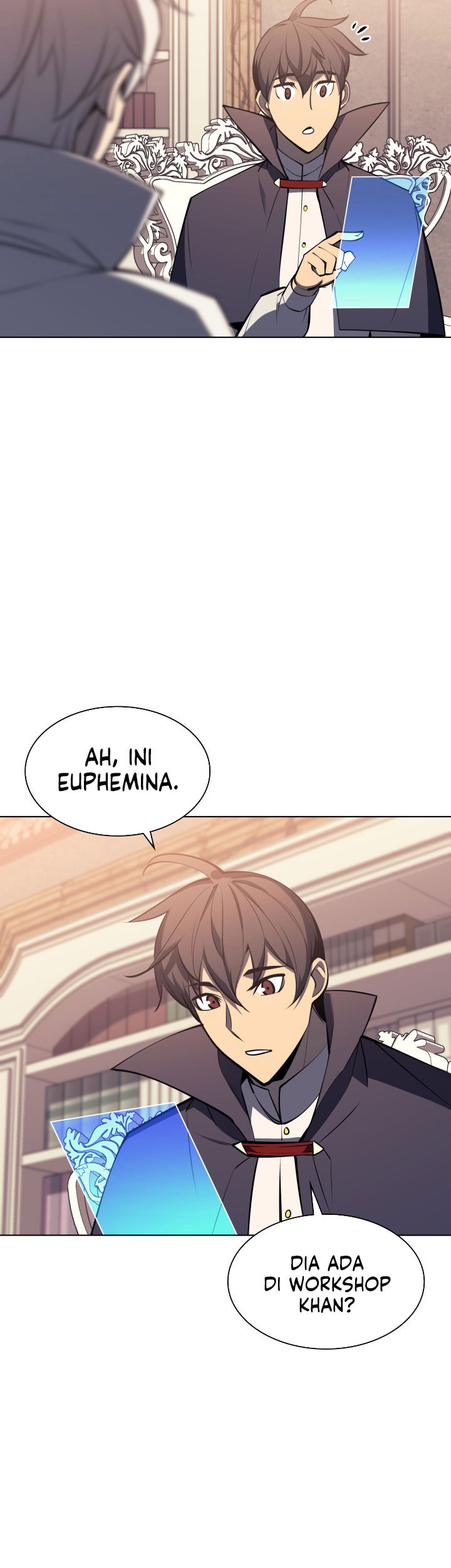 Overgeared New Chapter 100 Gambar 63
