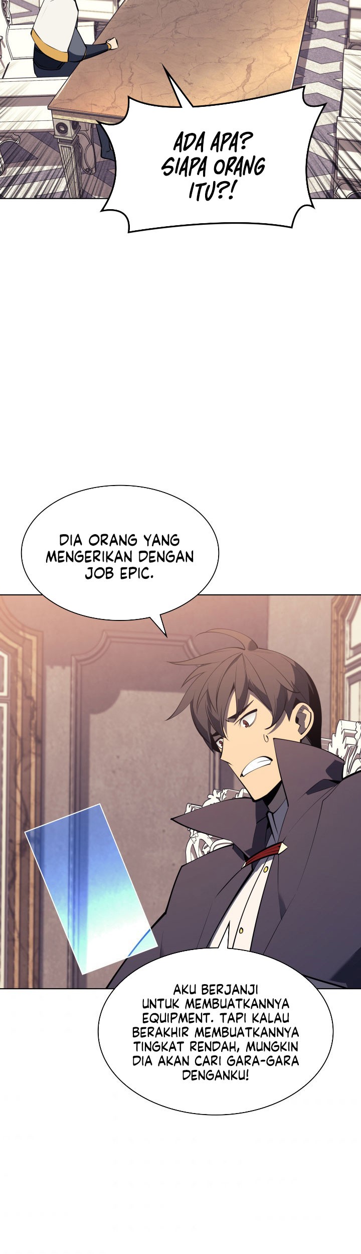 Overgeared New Chapter 100 Gambar 65
