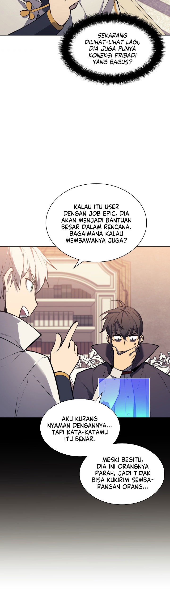 Overgeared New Chapter 100 Gambar 67