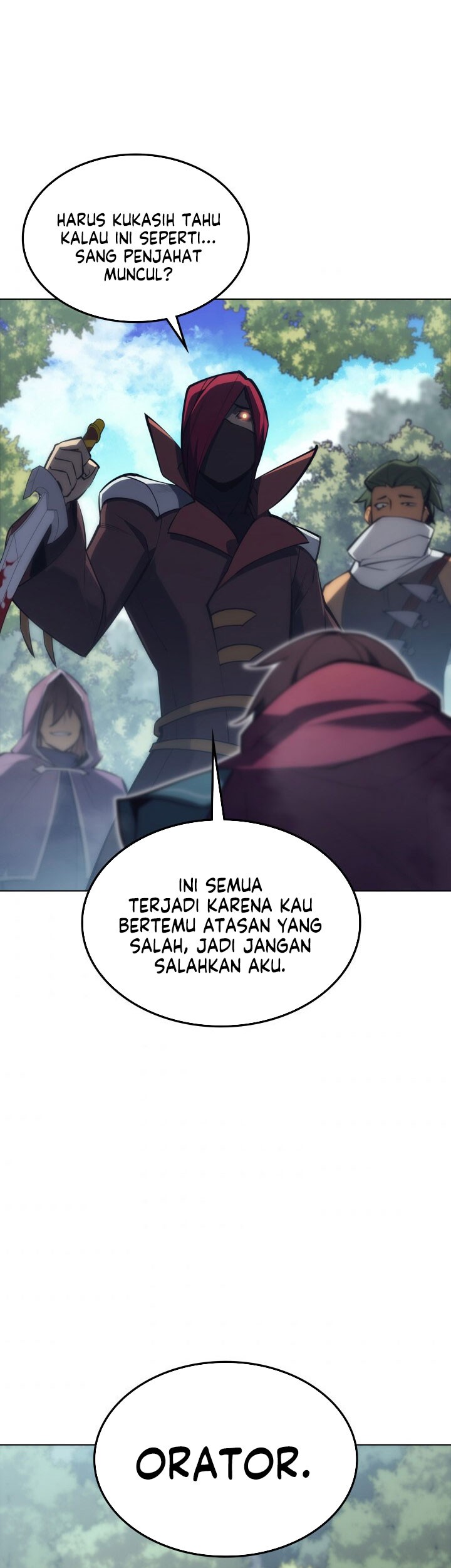 Overgeared New Chapter 100 Gambar 71