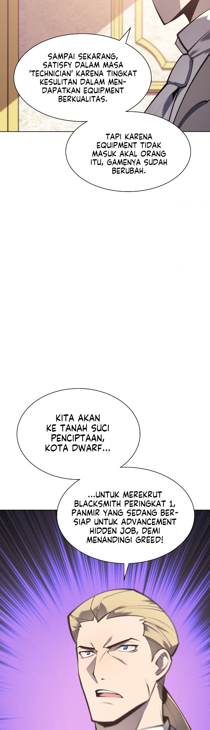 Overgeared New Chapter 100 Gambar 5