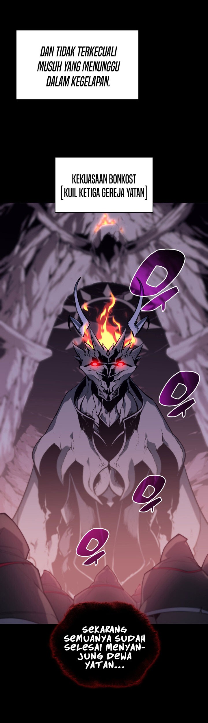 Overgeared New Chapter 100 Gambar 7
