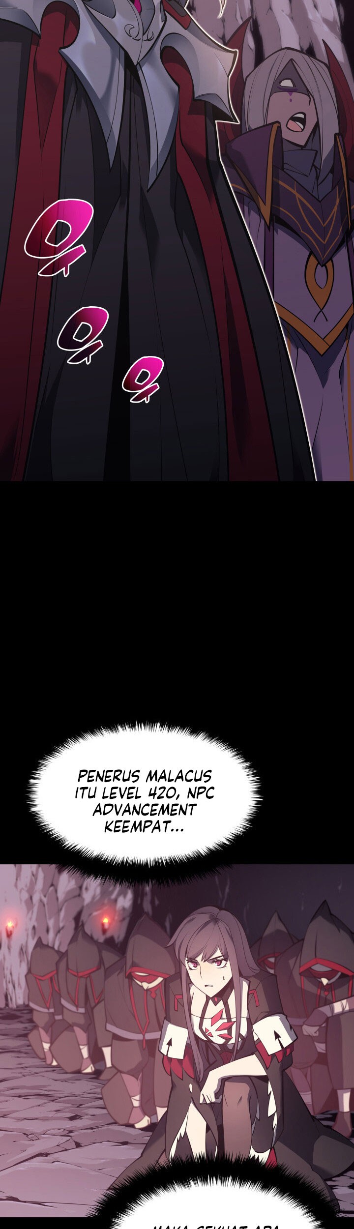 Overgeared New Chapter 100 Gambar 9