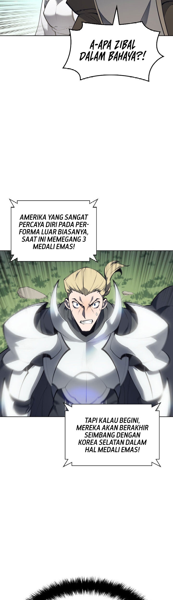 Overgeared New Chapter 99 Gambar 37