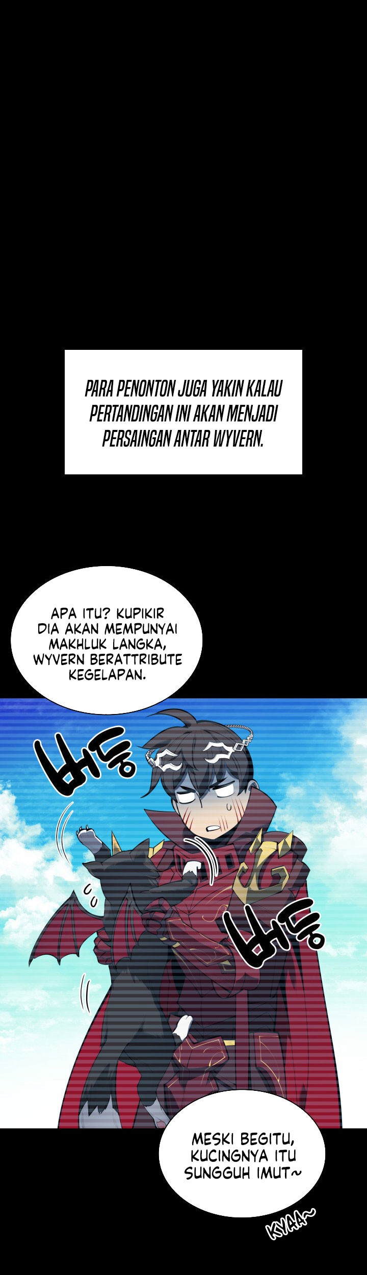 Overgeared New Chapter 99 Gambar 3