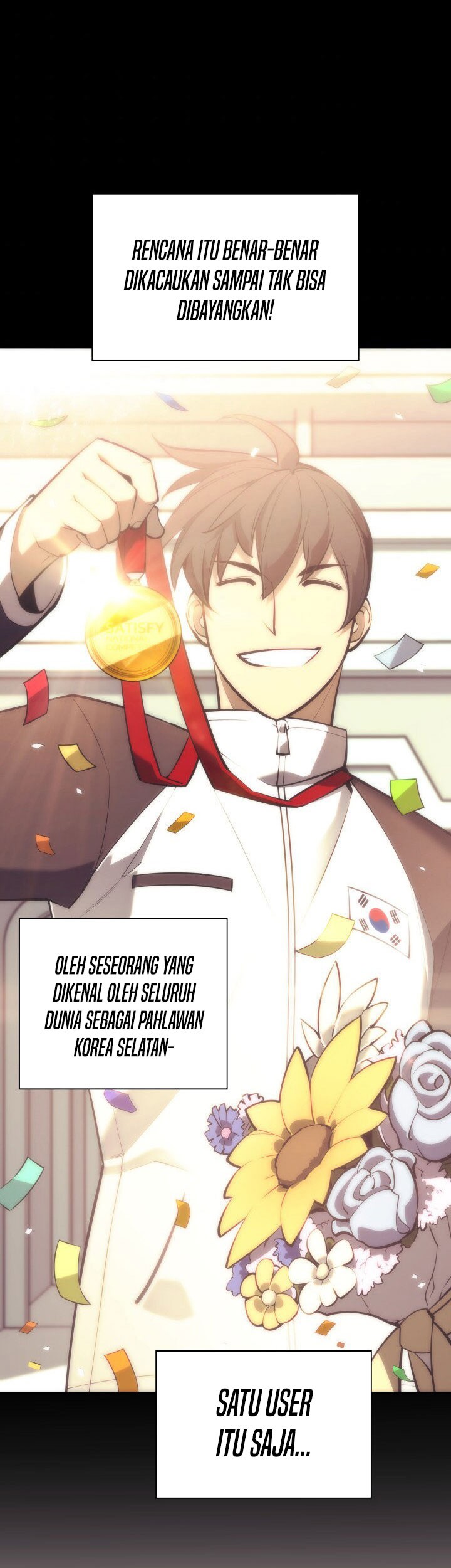 Overgeared New Chapter 99 Gambar 75