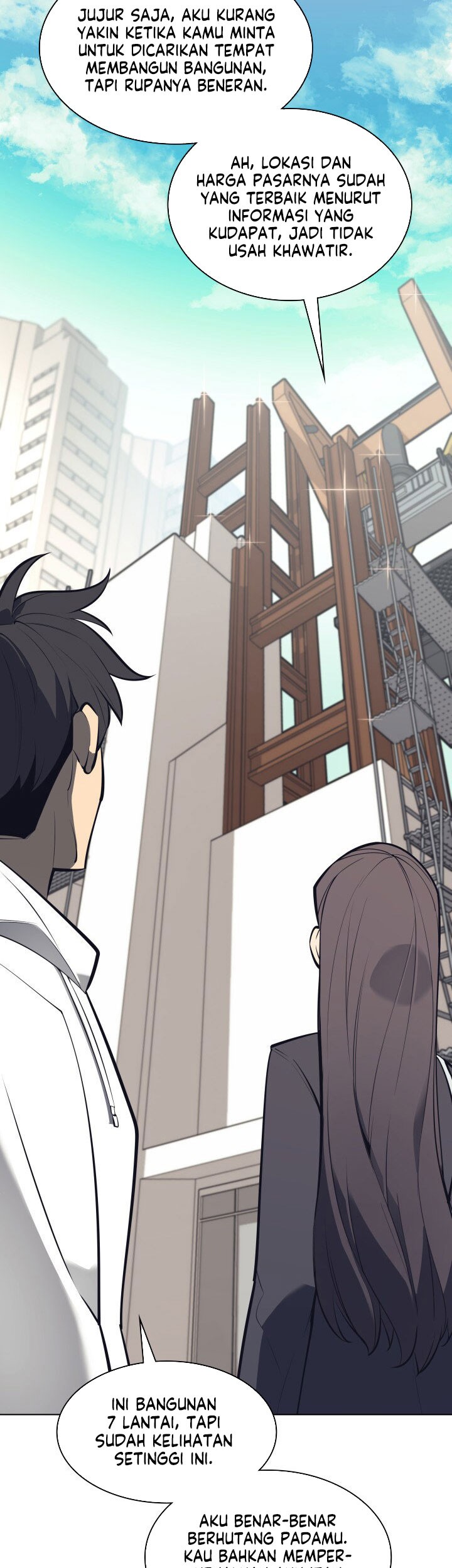 Overgeared New Chapter 99 Gambar 81