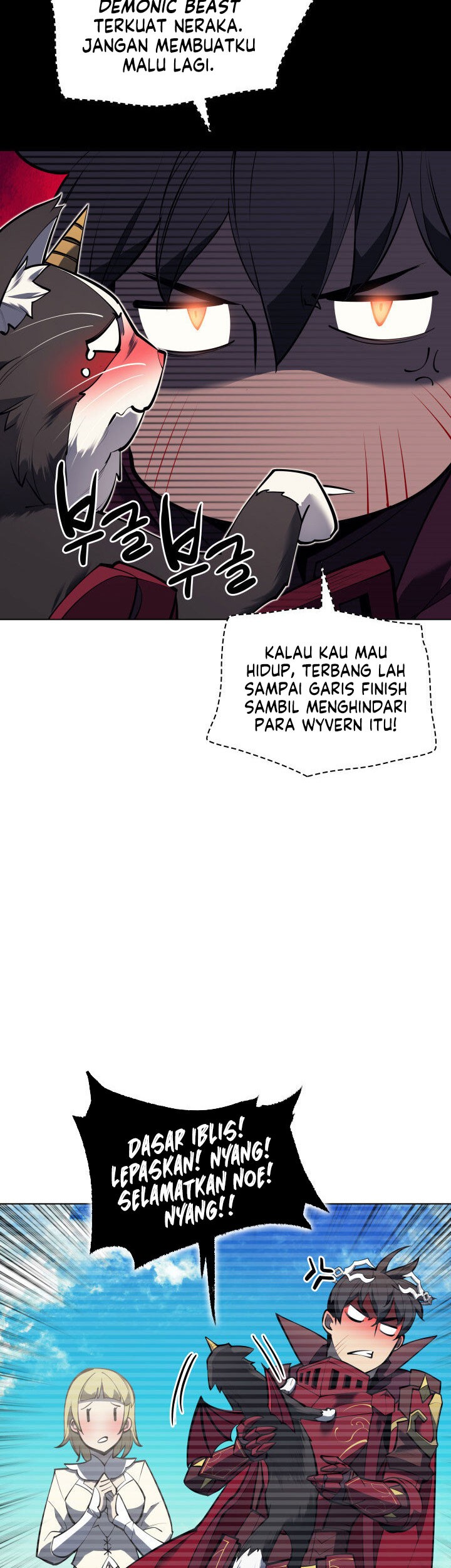 Overgeared New Chapter 99 Gambar 7